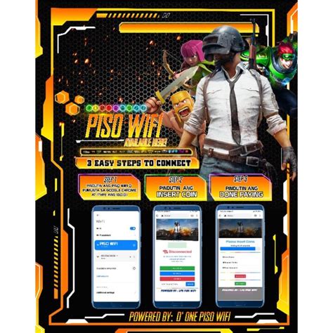 bojex piso wifi|Shopee Philippines .